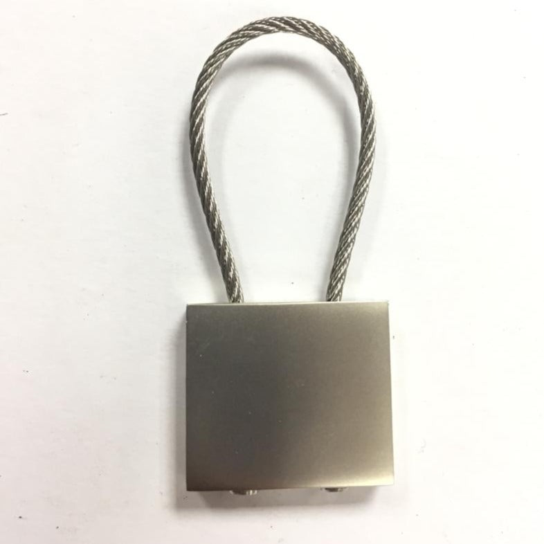 Wire Lock Keychain | Keychains in Dar Tanzania