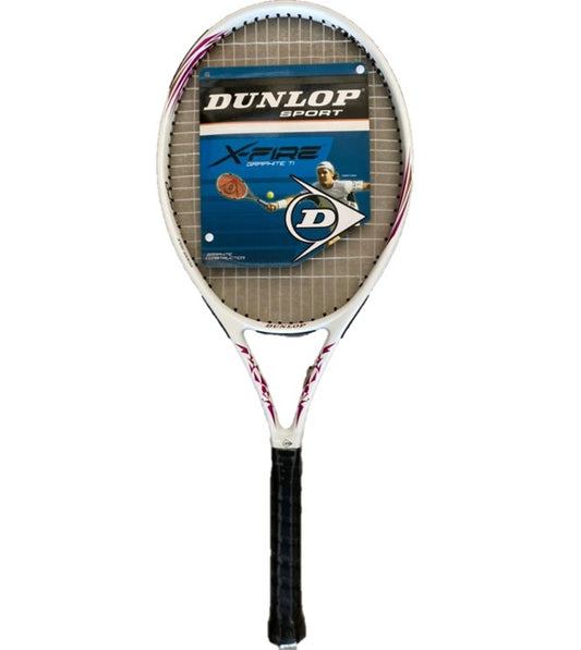 Dunlop Xfire Tennis Racket 870 | Tennis Rackets in Dar Tanzania