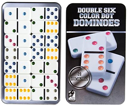 Premium Classic 28 pc Dominoes Game | Dominoes in Dar Tanzania