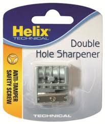 HELIX 2-Hole Metal Sharpener | Office supplies in Dar Tanzania