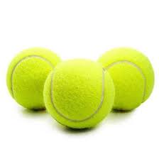 Tennis Balls 3pc pack