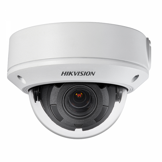 HIKVISION 2CD1743G0 4 MP Dome Network CCTV Camera in Dar Tanzania 