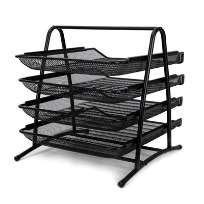 Metal Office Document Tray 4 Tier | Document Trays in Dar Tanzania