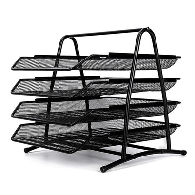 Metal Office Document Tray 4 Tier | Document Trays in Dar Tanzania
