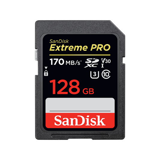 SANDISK Extreme PRO SDHC SDXC UHS-I Memory Card in Dar Tanzania