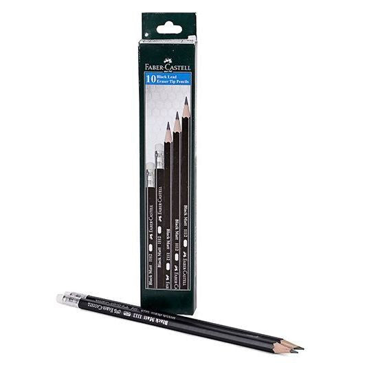 Faber Castell Black Matt 2B Lead Pencils | Stationery in Dar Tanzania