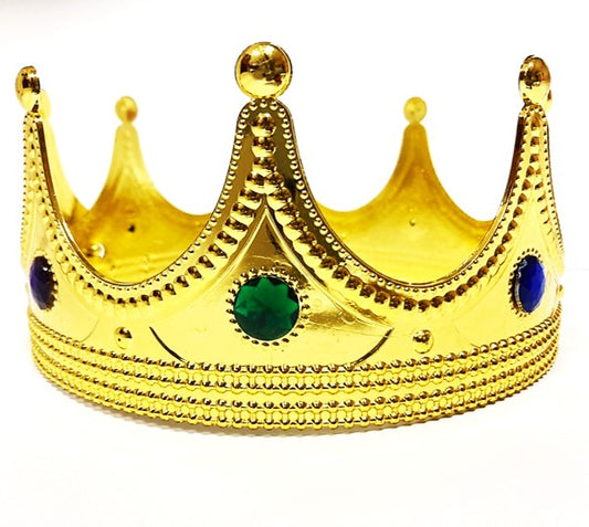 Birthday Kings Crown Gold | Party crowns in Dar Tanzania