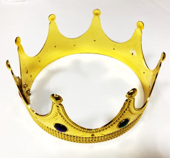 Birthday Kings Crown Gold | Party crowns in Dar Tanzania