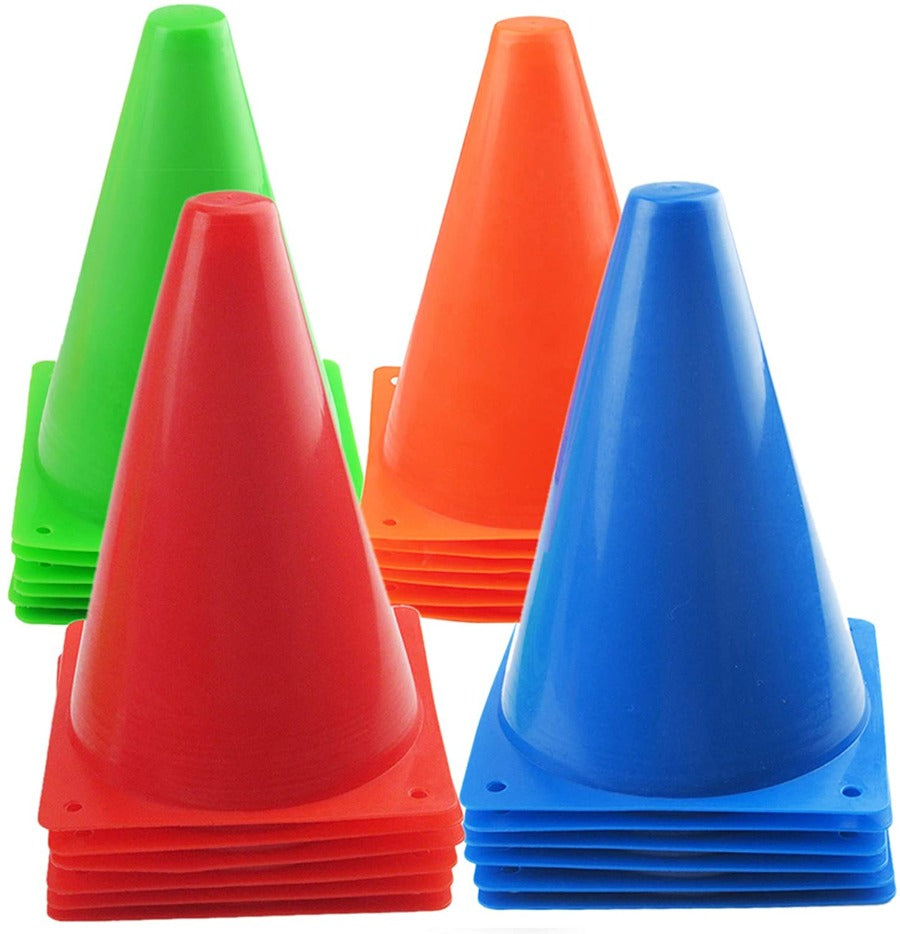 18cm Sports Training Cone | Football training cones in Dar Tanzania