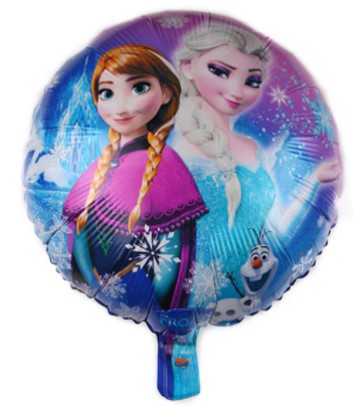 FROZEN Foil Balloon | Frozen Helium Balloons in Dar Tanzania 