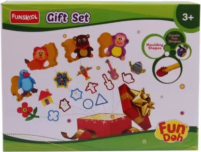 FUNSKOOL Fundough Gift Set Pack | Clay Dough in Dar Tanzania