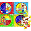 FUNSKOOL Learn Everyday Time 104pc Puzzle | Puzzles in Dar Tanzania