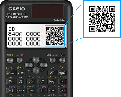 Casio Scientific Calculator Fx991ES PLUS Scientific calculators Empire Online Shopping