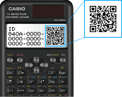 Casio Scientific Calculator Fx991ES PLUS | Scientific calculators