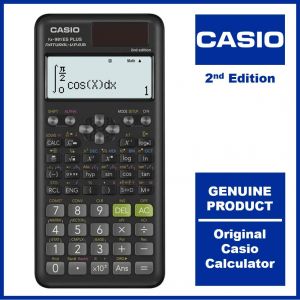 Casio Scientific Calculator Fx991ES PLUS | Scientific calculators