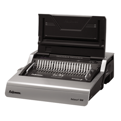 Galaxy E500 Electric Comb Binder | Electric Binders in Dar Tanzania
