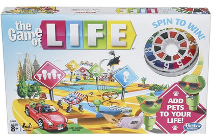 The Game of Life | Board Games in Dar Tanzania