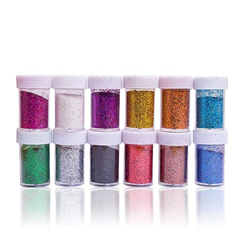 Superfine Glitter 10g Bottle | Craft Glitters in Dar Tanzania