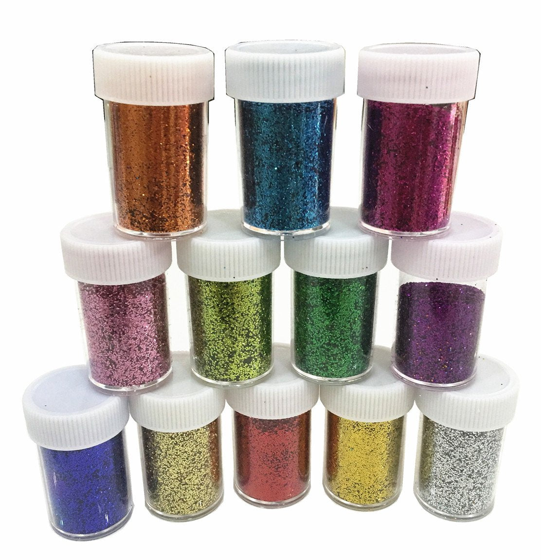 Superfine Glitter 10g Bottle | Craft Glitters in Dar Tanzania