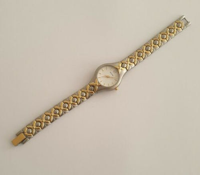 SEKONDA Ladies Silver Gold Watch 4230 | Ladies Watches in Dar Tanzania
