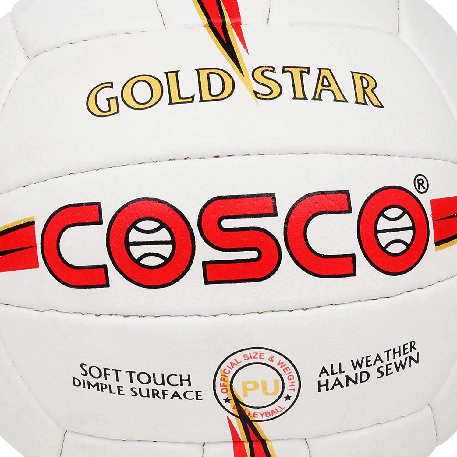 Cosco Gold Star Volley Ball | Volleyball in Dar es salaam Tanzania