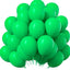 12 inch Green Balloons 50pc pack | Party Balloons in Dar Tanzania