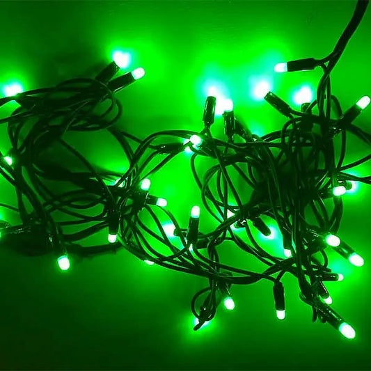 10m Green Xmas LED Lights | Christmas lights in Dar Tanzania