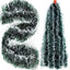 Green Christmas Decoration Tinsels | Xmas Tinsels in Dar Tanzania