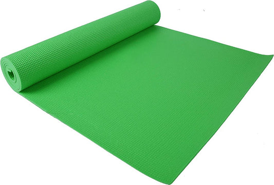 Green Yoga Mat 5mm | Yoga mats in Dar Tanzania