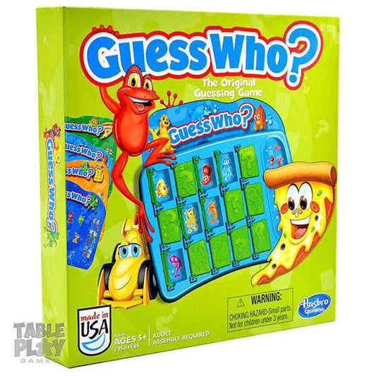 Guess Who | Online Shopping Toys and Games