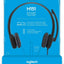LOGITECH H151 Corded Stereo Headphone with mic in Dar Tanzania