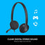 Logitech H340 Wired USB Headset With Mic | Headphones in Dar Tanzania