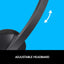 Logitech H340 Wired USB Headset With Mic | Headphones in Dar Tanzania