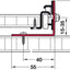 HAFELE Steel Connecting Bracket | Furniture In Dar Tanzania