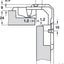 HAFELE Angle Opening Folding Door Hinges | Hinges in Dar Tanzania