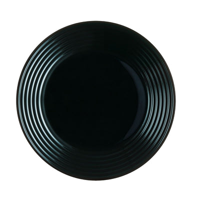 LUMINARC Harena Black Dinner Plate | Dinner plates in Dar Tanzania