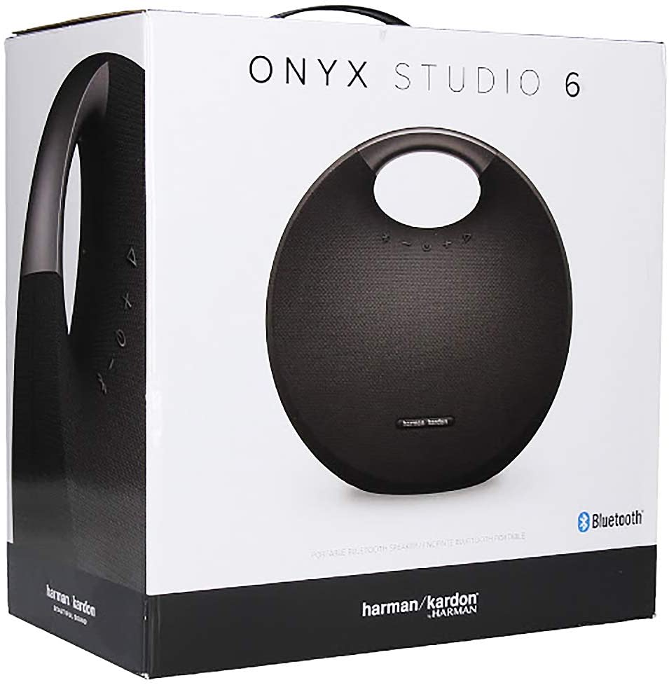 HARMAN KARDON Onyx Studio 6 Portable Bluetooth speaker
