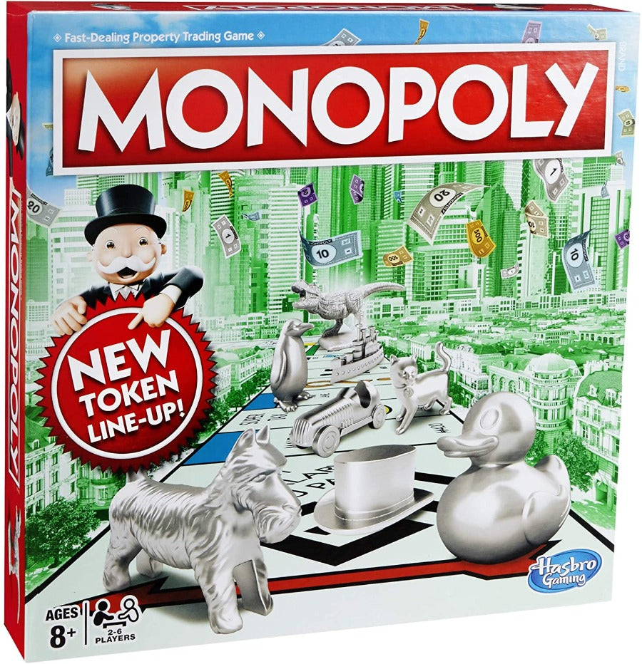 HASBRO Monopoly Classic Game | Board Games in Dar Tanzania