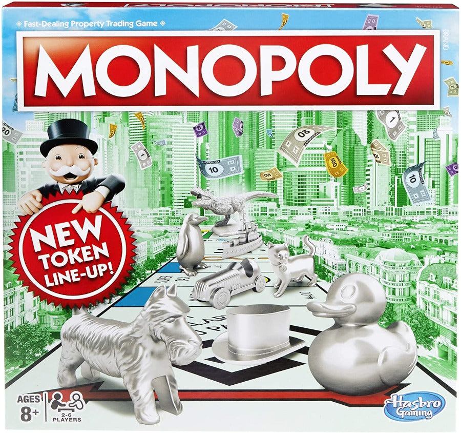 HASBRO Monopoly Classic Game | Board Games in Dar Tanzania