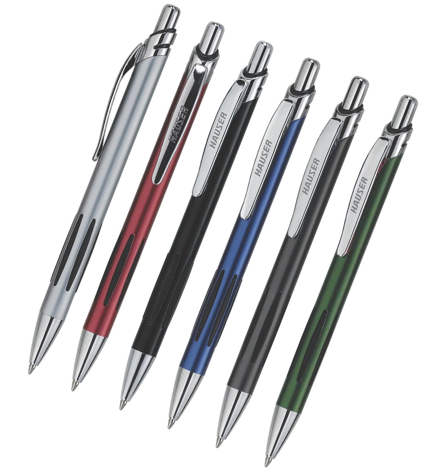 Hauser Galaxy Executive Metal Maroon Pen | Executive Pens Dar Tanzania