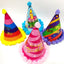 Happy birthday With Pompoms Party caps | Party caps in Dar Tanzania 
