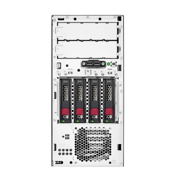 HPE ProLiant ML30 Gen10 E2314 Server | Data Servers in Dar Tanzania