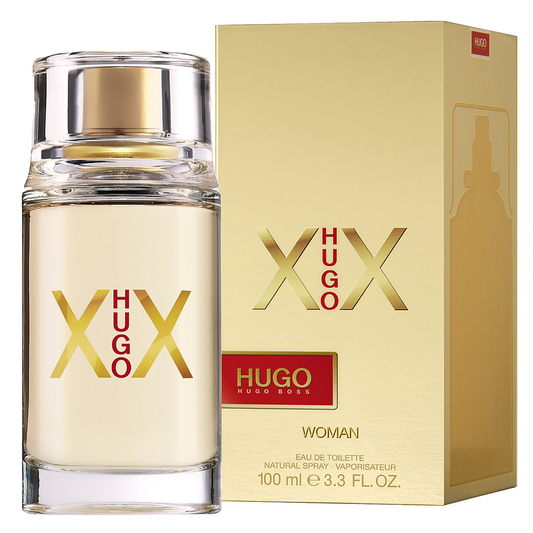 HUGO BOSS Hugo XX EDT Women Perfume | Ladies Perfumes in Dar