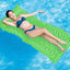 INTEX Tote-N-Float Wave Green Pool Mat | Water Floats in Dar Tanzania