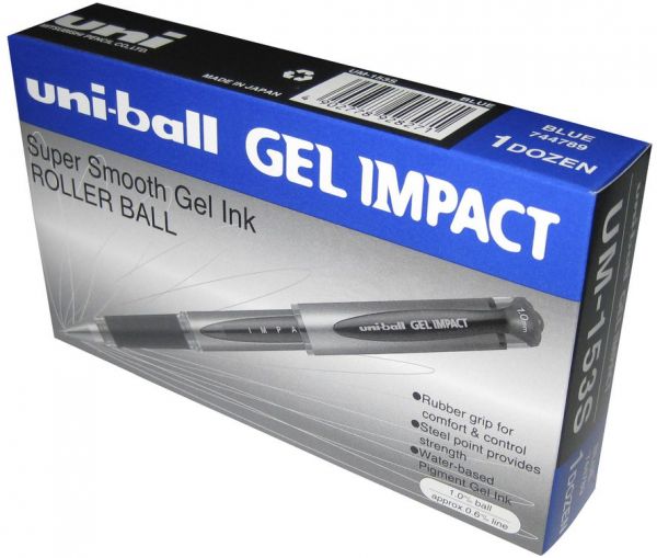 UNIBALL Gel Impact Pen UM153S | Uniball pens in Dar Tanzania
