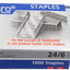 Kangaro Staple Pins 24/6 | Office stationery in Dar Tanzania