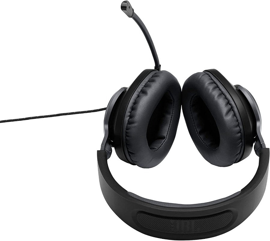 JBL Quantum 100 Wired Gaming Headphones | Headphones in Dar Tanzania