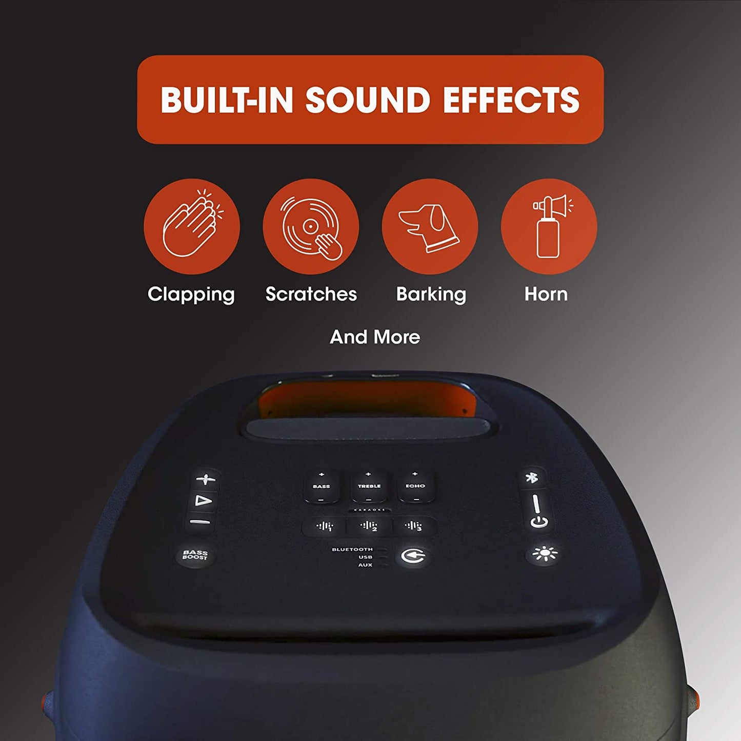 JBL Partybox 310 | Original Bluetooth Speakers in Dar Tanzania