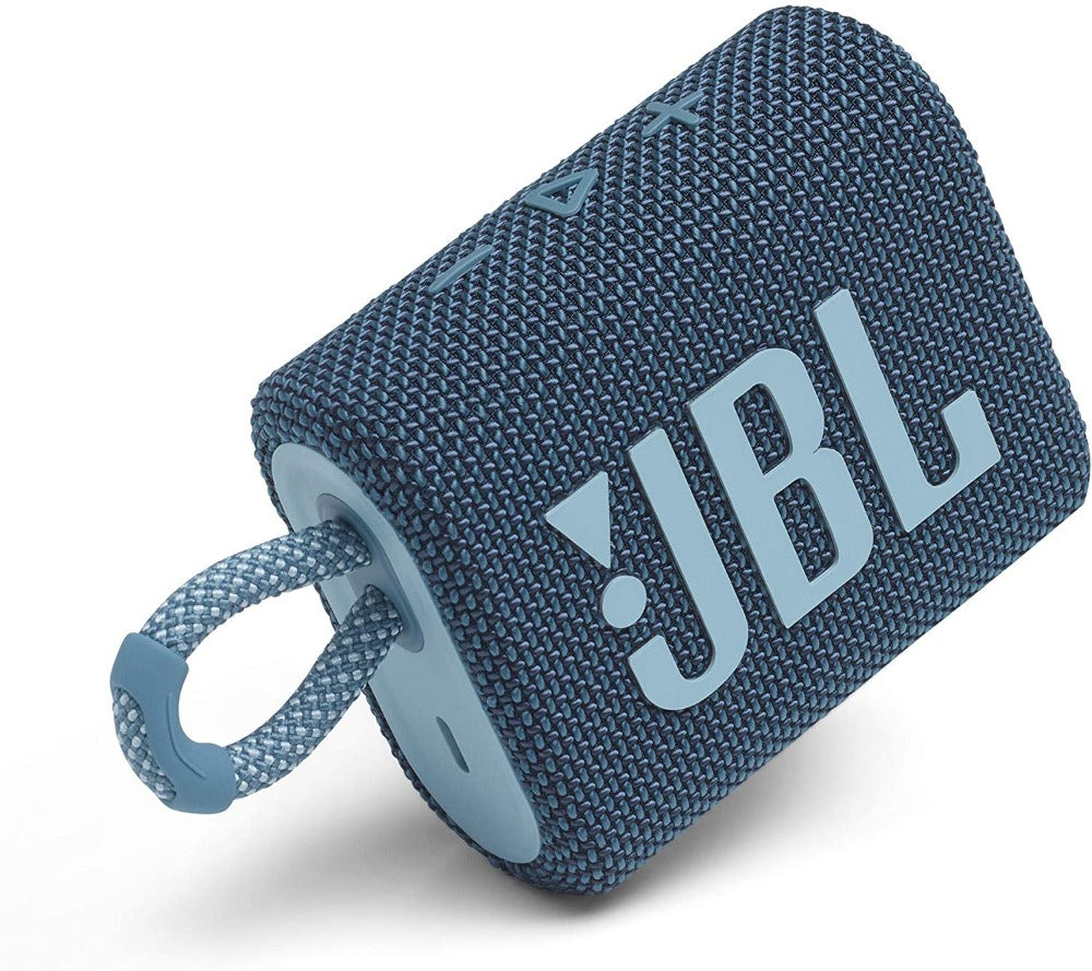 JBL GO 3 Portable Waterproof Speaker | Speakers in Dar Tanzania