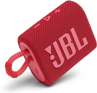 JBL GO 3 Portable Waterproof Speaker | Speakers in Dar Tanzania